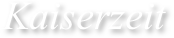 Kaiserzeit